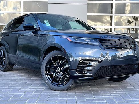 New 2026 Land Rover Range Rover Velar Dynamic SE AWD/4WD image 2