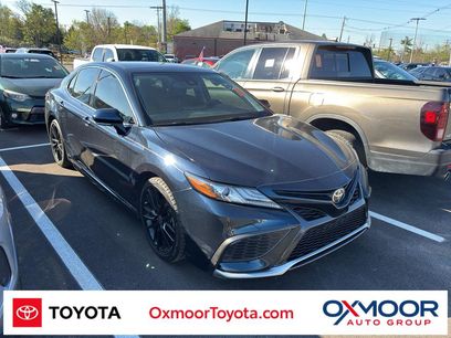 Used 2021 Toyota Camry XSE