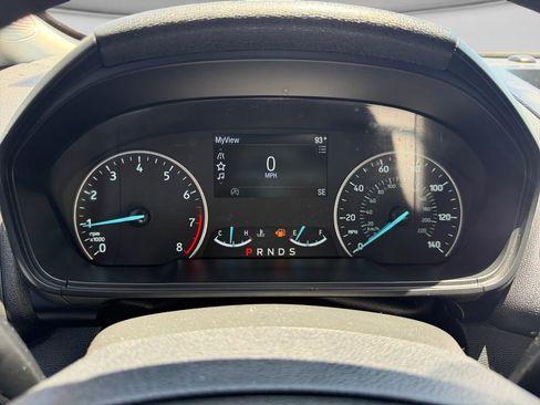 Used 2021 Ford EcoSport SE FWD image 19