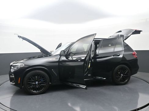 Used 2018 BMW X3 M40i w/ Premium Package AWD/4WD image 40