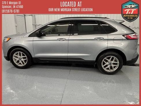 Used 2022 Ford Edge SE AWD/4WD image 7