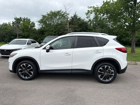Used 2016 MAZDA CX-5 Grand Touring FWD image 2