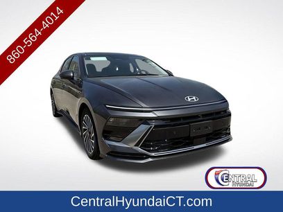 New 2025 Hyundai Sonata Limited