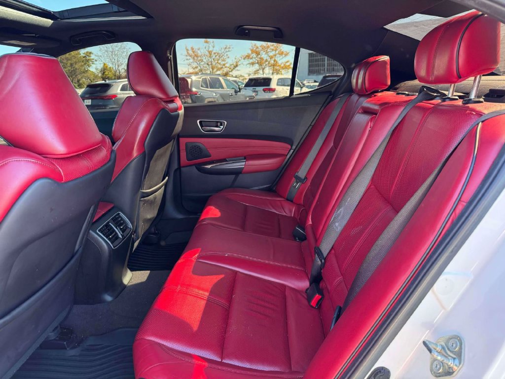 Used 2020 Acura TLX w/ A-SPEC Package FWD image 13