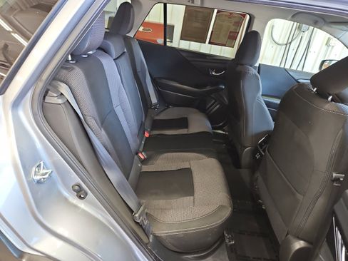 Certified 2025 Subaru Outback Premium image 11