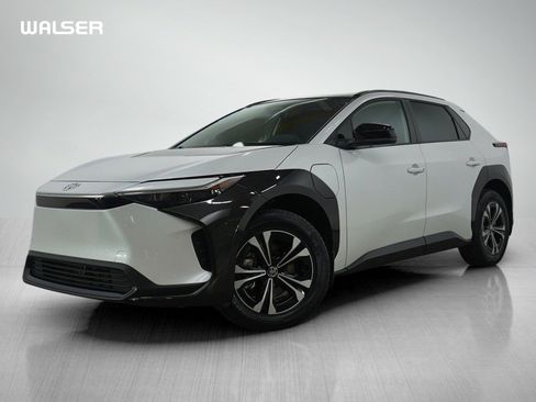 Used 2024 Toyota bZ4X XLE image 1