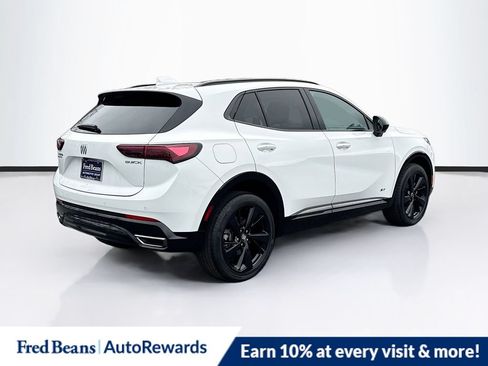 New 2026 Buick Envision Sport Touring AWD/4WD image 9