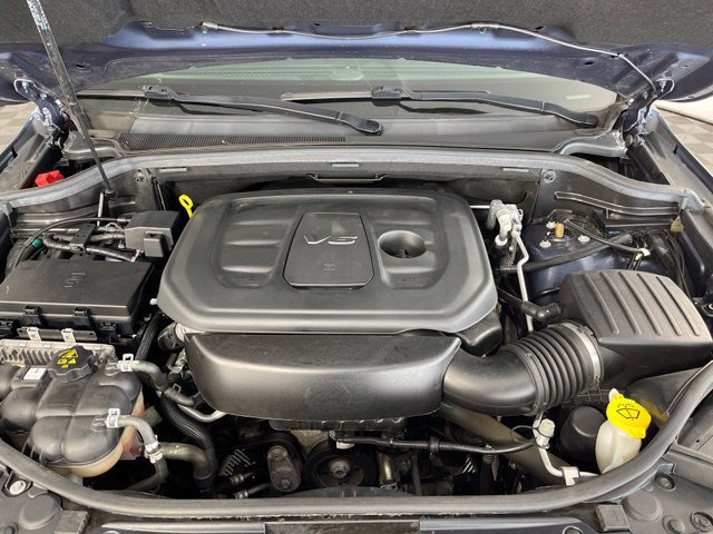 Used 2020 Jeep Grand Cherokee Overland AWD/4WD image 42