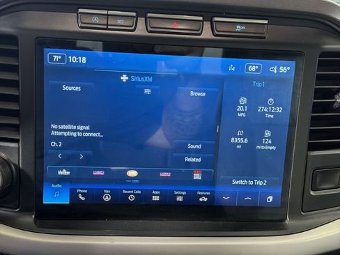 Used 2022 Ford F150 XLT w/ Equipment Group 302A High AWD/4WD image 37