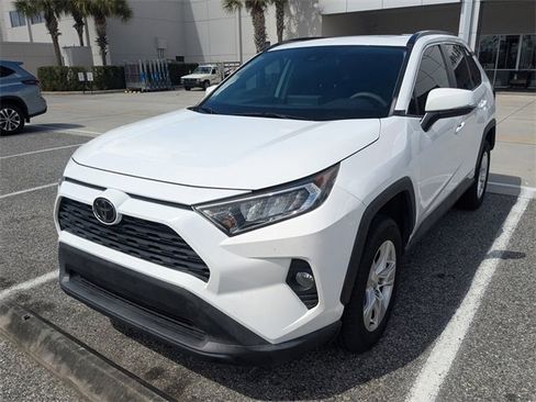 Certified 2021 Toyota RAV4 XLE w/ Convenience Package image 2