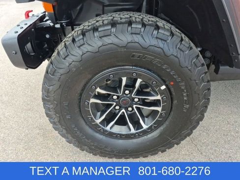 New 2026 Jeep Wrangler Unlimited Rubicon AWD/4WD image 27