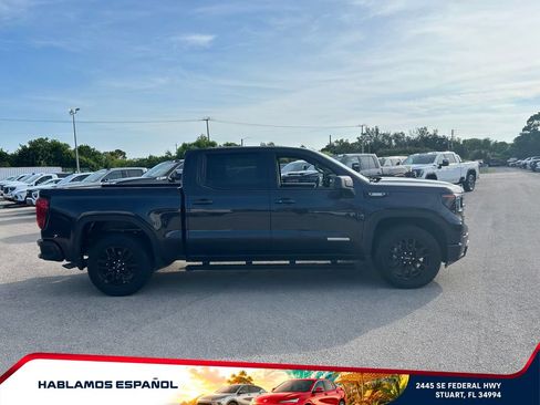 Used 2025 GMC Sierra 1500 Elevation RWD image 4