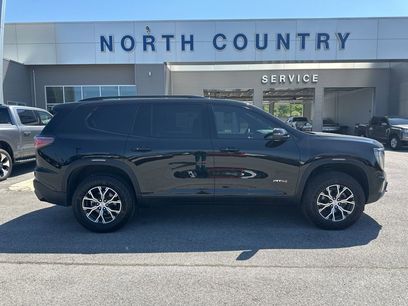 Used 2025 GMC Acadia AT4