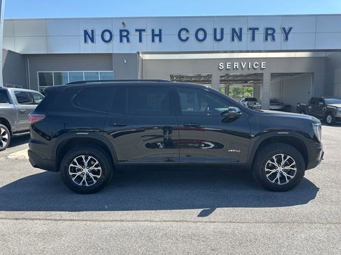 Used 2025 GMC Acadia AT4 AWD/4WD image 1