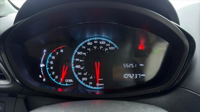 Used 2021 Chevrolet Spark LS FWD image 27