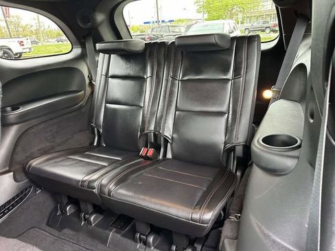 Used 2025 Dodge Durango GT AWD/4WD image 8