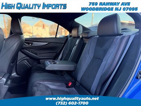 Used 2022 Subaru WRX Limited image 20