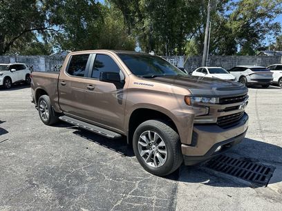 Used 2019 Chevrolet Silverado 1500 RST w/ All-Star Edition