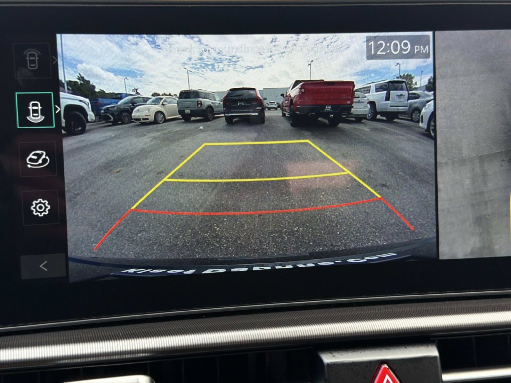 Used 2026 Kia Sportage SX FWD image 25