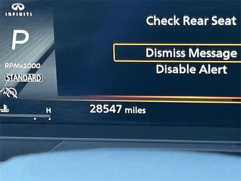 Certified 2025 INFINITI QX60 Luxe image 31