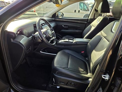 Used 2022 Hyundai Tucson Limited w/ Cargo Package image 21