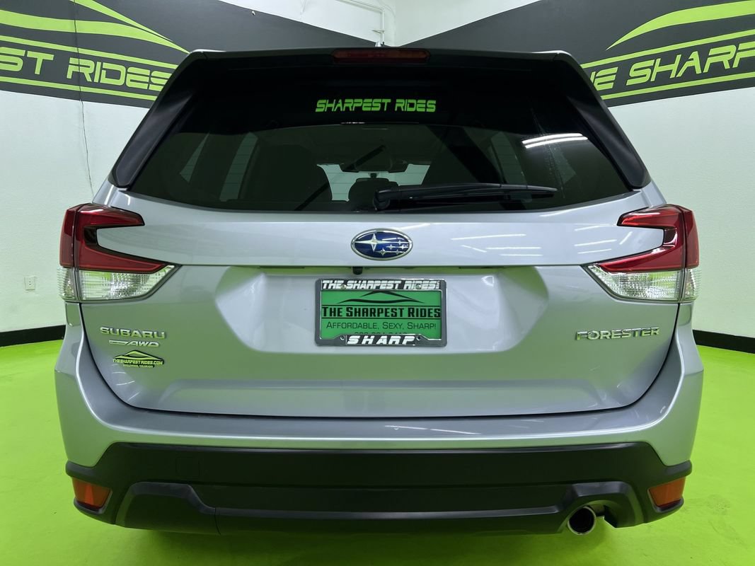 Used 2023 Subaru Forester Limited AWD/4WD image 8