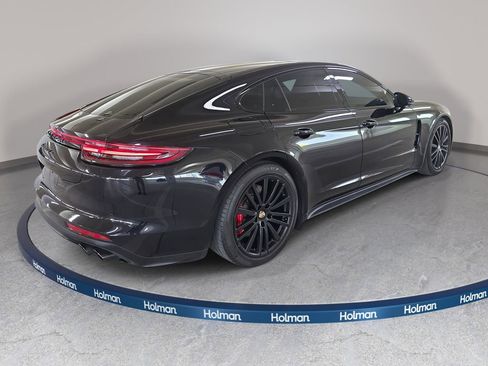 Used 2020 Porsche Panamera GTS image 7