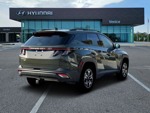 New 2026 Hyundai Tucson XRT FWD image 7