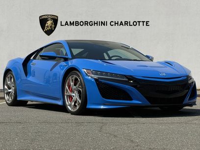 Used 2021 Acura NSX