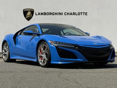 Used 2021 Acura NSX image 1