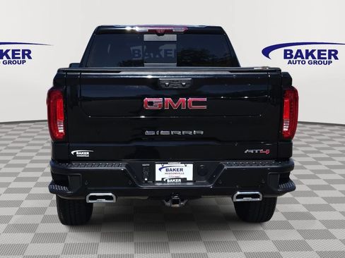 Used 2023 GMC Sierra 1500 AT4 w/ AT4 Premium Package AWD/4WD image 6