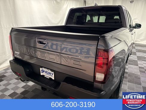 New 2026 Honda Ridgeline RTL image 7