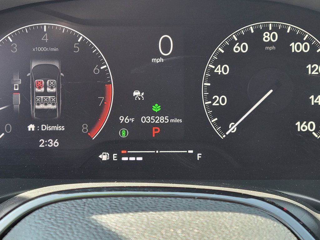 Used 2024 Honda Civic EX image 25
