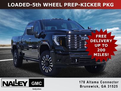 New 2026 GMC Sierra 2500 Denali Ultimate