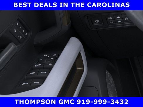 New 2025 GMC Hummer EV 3X AWD/4WD image 25
