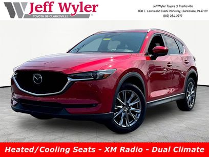 Used 2019 MAZDA CX-5 Signature