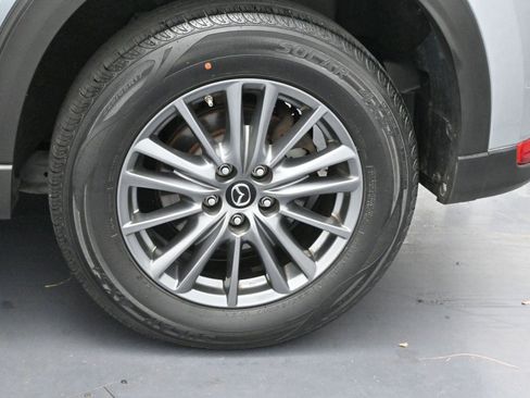 Used 2020 MAZDA CX-5 Touring image 32