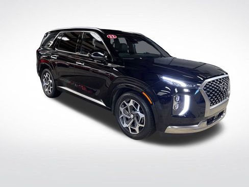 Used 2022 Hyundai Palisade Calligraphy AWD/4WD image 8