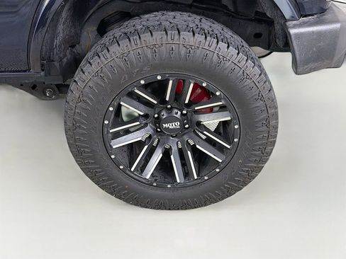 Used 2021 Ford Bronco Outer Banks AWD/4WD image 32