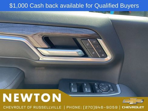 New 2026 Chevrolet Silverado 2500 LTZ w/ Trail Boss Package AWD/4WD image 9