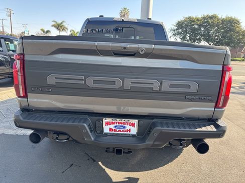 Used 2025 Ford F150 Raptor image 10