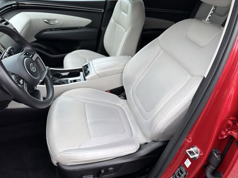 Used 2023 Hyundai Tucson SEL w/ Convenience Package FWD image 15