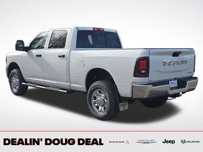 New 2026 RAM 2500 Tradesman