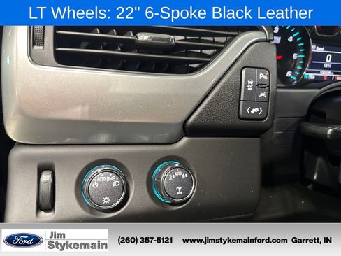Used 2018 Chevrolet Tahoe LT AWD/4WD image 19