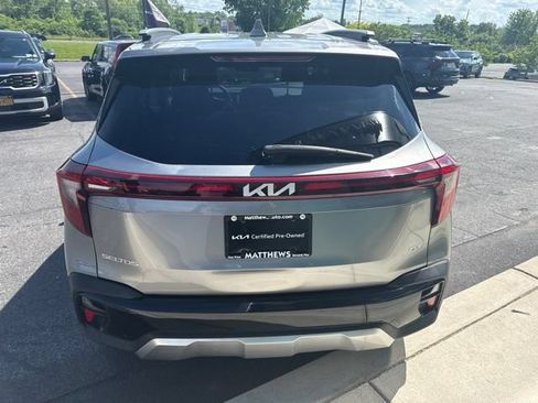 Certified 2024 Kia Seltos S AWD/4WD image 5