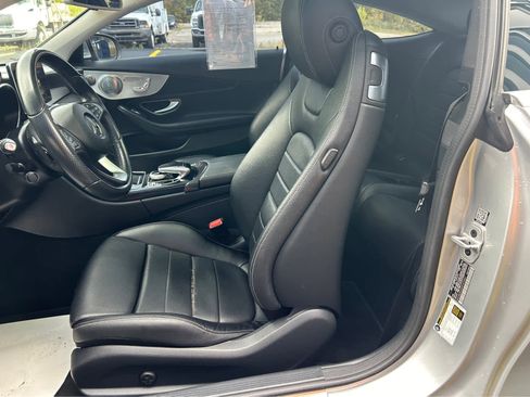 Used 2017 Mercedes-Benz C 300 4MATIC Coupe image 10