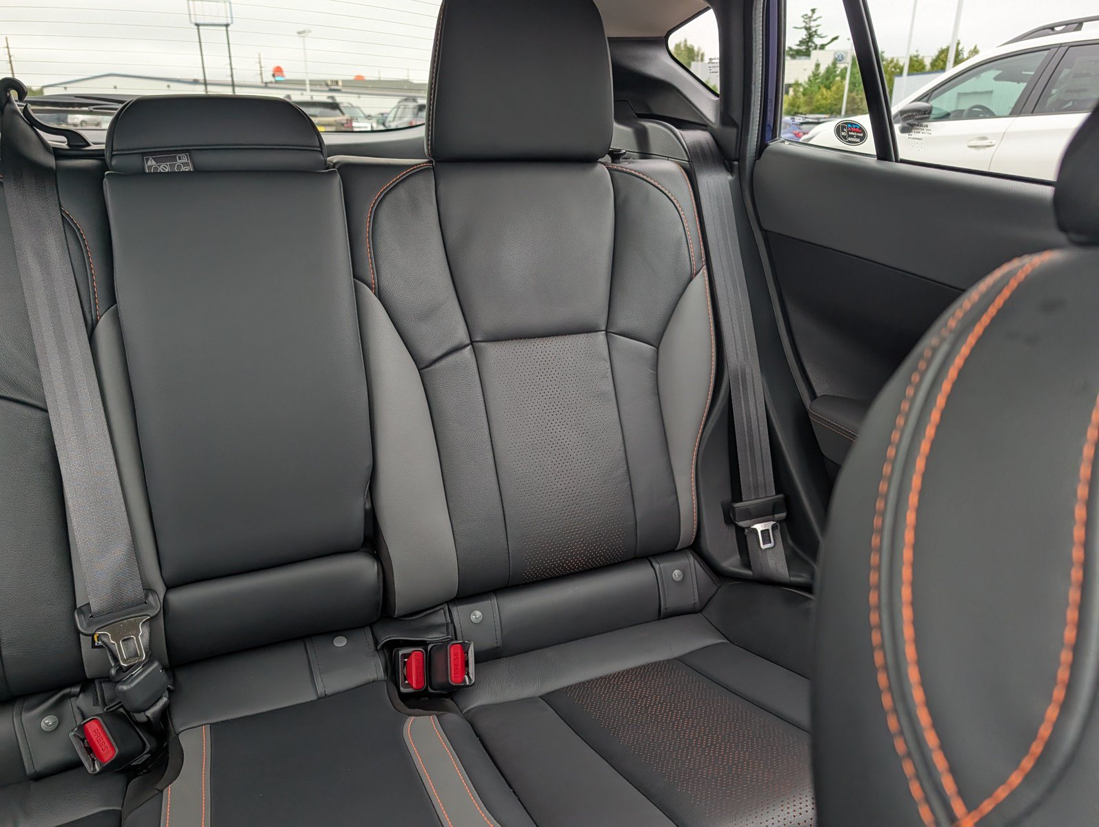 Used 2024 Subaru Crosstrek 2.5i Limited AWD/4WD image 14