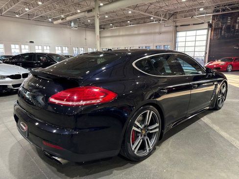 Used 2015 Porsche Panamera w/ Premium Package Plus image 37