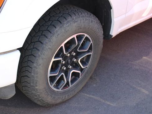 Used 2023 Ford F150 XL w/ STX Appearance Package AWD/4WD image 11