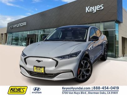 Used 2022 Ford Mustang Mach-E Premium
